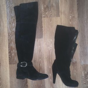 2 Pairs of Gucci Boots